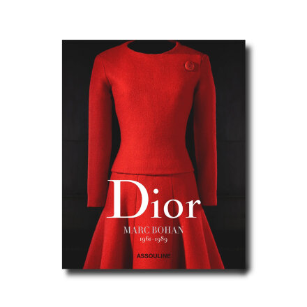 Dior by Marc Bohan Книга во Владивостоке 