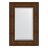 Зеркало с фацетом в багетной раме Evoform состаренная бронза с орнаментом 120 мм 62х92 см во Владивостоке 