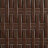 Шезлонг Mandella Titan коричневый 200х63х30 см во Владивостоке 