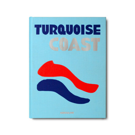 Turquoise Coast Книга во Владивостоке 