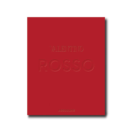 Valentino Rosso Книга во Владивостоке 