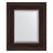 Зеркало с фацетом в багетной раме Evoform темный прованс 99 мм 49х59 см во Владивостоке 