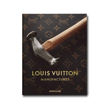 Louis Vuitton Manufactures Книга во Владивостоке 