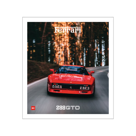 Ferrari 288 GTO Книга во Владивостоке 