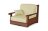 Кресло-кровать Рея с деревянными подлокотниками во Владивостоке 