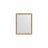 Зеркало в багетной раме Evoform витое золото 28 мм 35х45 см во Владивостоке 
