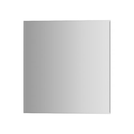 Зеркальная плитка Evoform с фацетом 5 mm квадрат 30х30 см; серебро во Владивостоке 