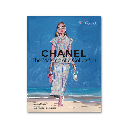 Chanel: The Making of a Collection Книга во Владивостоке 