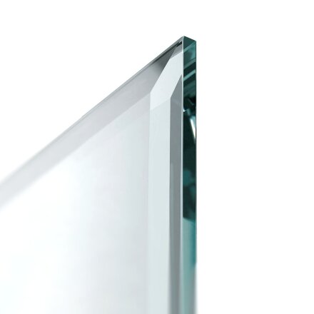 Зеркальная плитка Evoform с фацетом 5 mm - комплект 4 шт прямоугольник 25х40 см; серебро во Владивостоке 