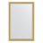 Зеркало с фацетом в багетной раме Evoform сусальное золото 80 мм 115х175 см во Владивостоке 