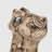 Скульптура керамическая Porc-ceramic кот Боцман 25 см во Владивостоке 
