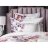 Комплект постельного белья Togas Вилма белый Полуторный во Владивостоке 