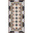 Декор Kerama Marazzi Композиция декорированная лаппатированная 119,5x238,5 см SG594002R во Владивостоке 