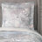 Комплект постельного белья Togas Перла серый Полуторный во Владивостоке 