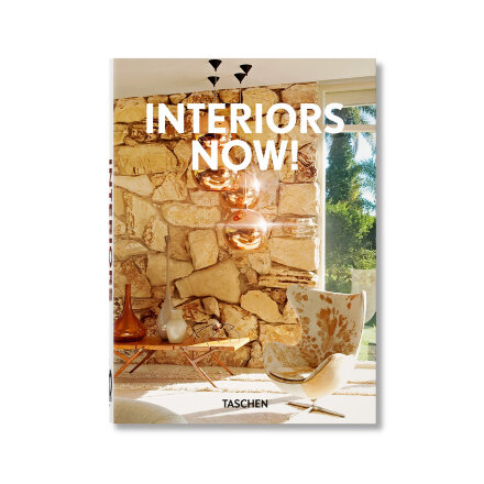 Interiors Now! 40th Ed. Книга во Владивостоке 