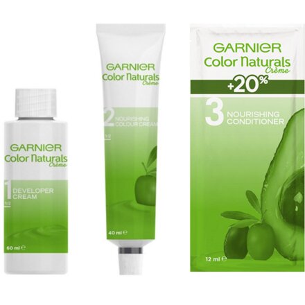 Краска для волос Garnier Color Naturals 8.132 Натуральный светло-русый 110 мл во Владивостоке 