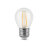 Лампа Gauss LED Filament Шар E27 7W 580lm 4100K step dimmable 1/10/50 во Владивостоке 