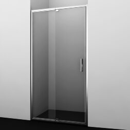 Душевая дверь WasserKRAFT Berkel 120x200 см