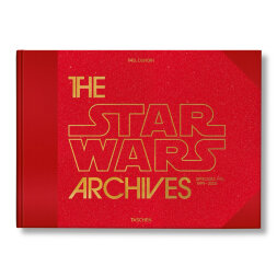 The Star Wars Archives. 1999 - 2005 XXL Книга