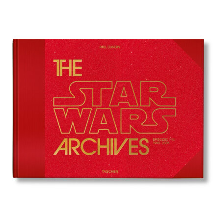 The Star Wars Archives. 1999 - 2005 XXL Книга во Владивостоке 