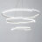 Светильник потолочный Arte Lamp ALFIE A2180SP-60WH во Владивостоке 