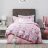 Комплект постельного белья Kids by Togas Трейси розовый Подростковый во Владивостоке 