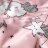 Комплект постельного белья Kids by Togas Трейси розовый Подростковый во Владивостоке 