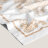 Комплект постельного белья Togas Хаммани Евро Белый/Золотой во Владивостоке 
