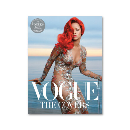 Vogue: The Covers (Updated Edition) Книга во Владивостоке 