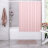 Шторка для ванной Wasserkraft Order розовая 180х200 см во Владивостоке 
