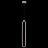 Светильник подвесной Maytoni Mod017pl-l13n во Владивостоке 