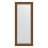 Зеркало напольное с гравировкой в багетной раме Evoform виньетка состаренная бронза 109 мм 85x205 см во Владивостоке 