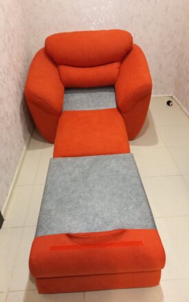 Комплект мягкой мебели Норда 2 LAVSOFA во Владивостоке 