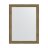 Зеркало в багетной раме Evoform золотой акведук 61 мм 64х84 см во Владивостоке 