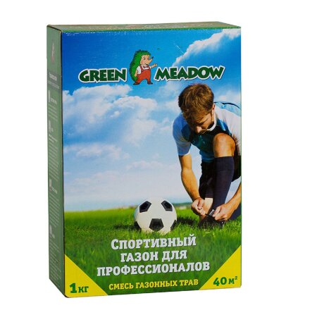 Газон Green Meadow спорт для профессионалов 1 кг во Владивостоке 
