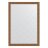 Зеркало с гравировкой в багетной раме Evoform медная кольчуга 88 мм 132x187 см во Владивостоке 