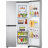 Холодильник LG GC-B257SSZV во Владивостоке 
