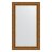 Зеркало в багетной раме Evoform травленая бронза 99 мм 72х122 см во Владивостоке 