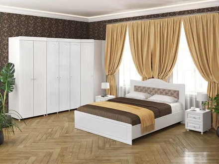Спальня Афина 4 во Владивостоке 