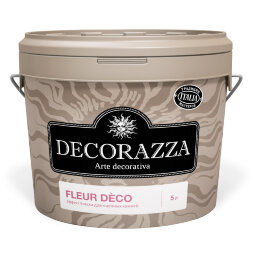 Лак Decorazza Dec Fleur Deco Rubin 1 кг (DFD03- 1)