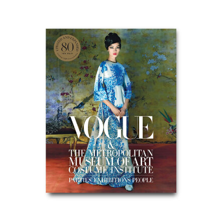 Vogue and the Metropolitan Museum of Art Книга во Владивостоке 