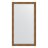 Зеркало напольное с фацетом в багетной раме Evoform виньетка бронзовая 85 мм 110x200 см во Владивостоке 