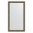 Зеркало напольное в багетной раме Evoform вензель серебряный 101 мм 114x204 см во Владивостоке 