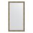 Зеркало напольное с фацетом в багетной раме Evoform виньетка античное серебро 85 мм 110x200 см во Владивостоке 