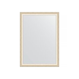 Зеркало в багетной раме Evoform состаренное серебро 37 мм 50х70 см