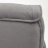 Кресло ТС 65х53х129 см флок серый во Владивостоке 