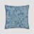 Комплект постельного белья Togas Мааз белый с синим Семейный/дуэт во Владивостоке 