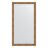 Зеркало напольное с фацетом в багетной раме Evoform виньетка античная бронза 85 мм 110x200 см во Владивостоке 