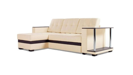 Угловой диван Адамс со столиком во Владивостоке 