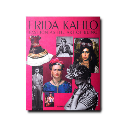 Frida Kahlo. Fashion As the Art Книга во Владивостоке 